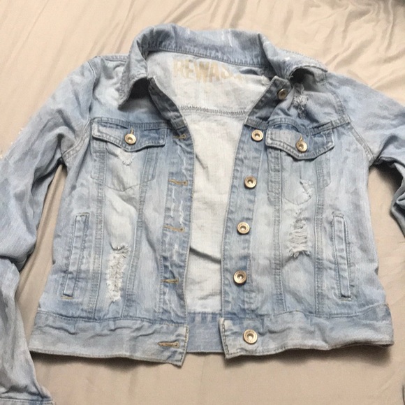 bright coloured jeans